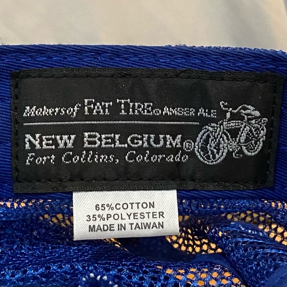 Fat Tire Amber Ale Hat - Picture 9 of 9